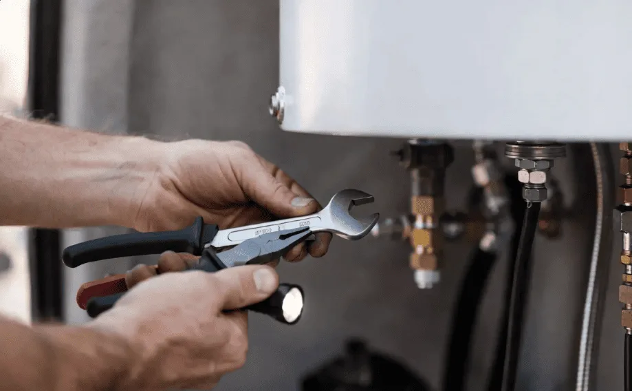 Why choose Water Heater Repair in Steger, IL